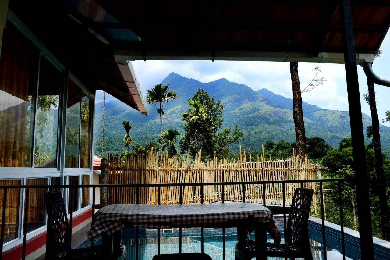 Mayflower Holiday Villa Meppadi Экстерьер фото