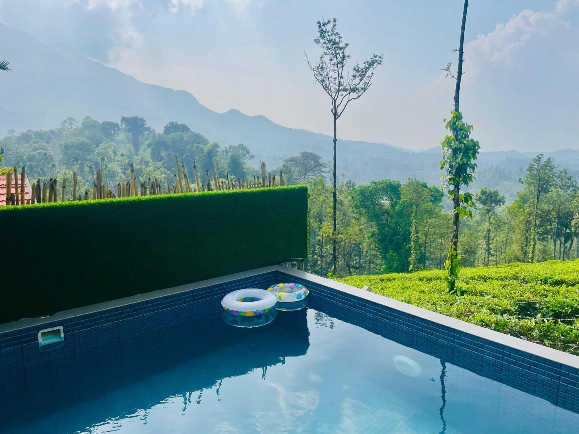 Mayflower Holiday Villa Meppadi Экстерьер фото