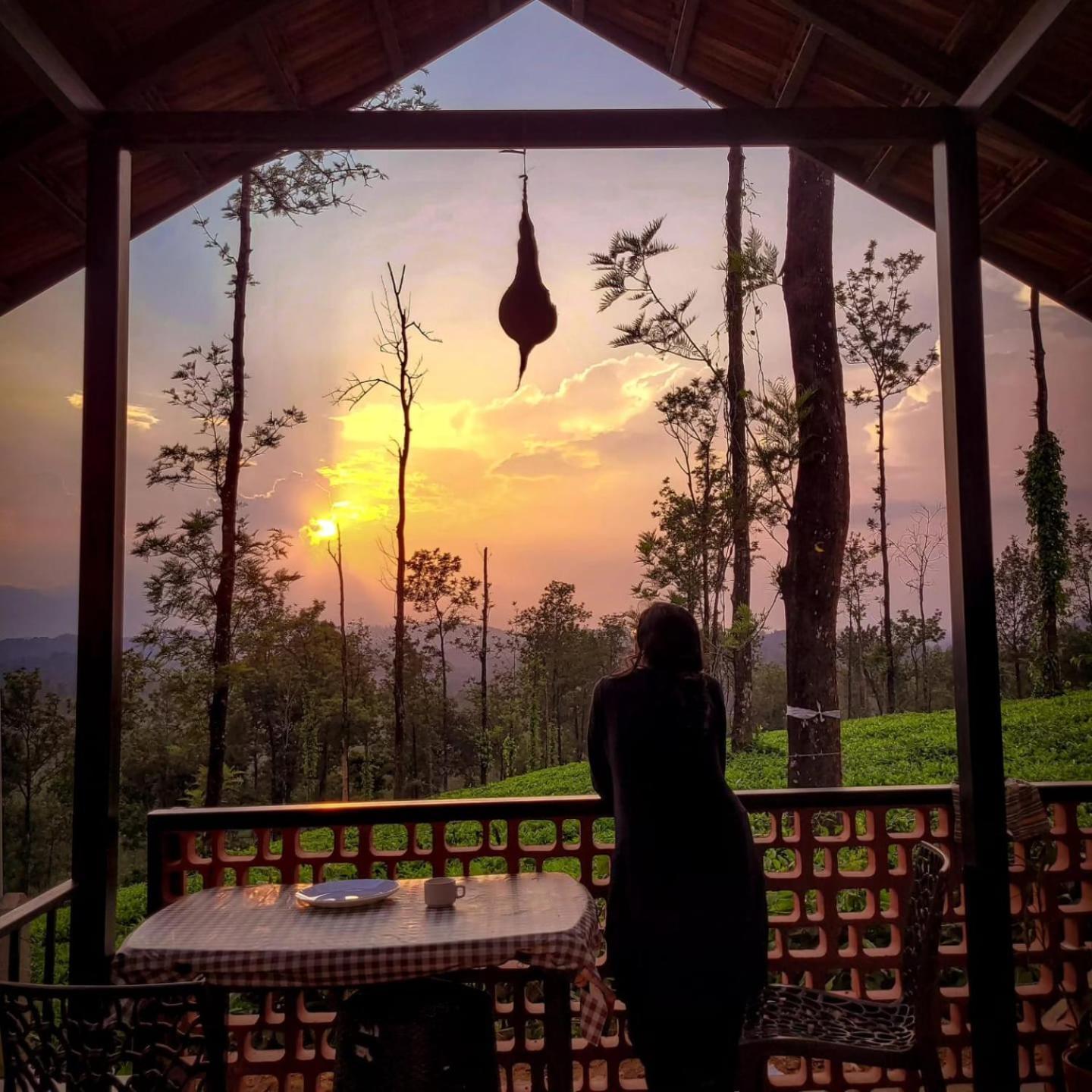 Mayflower Holiday Villa Meppadi Экстерьер фото