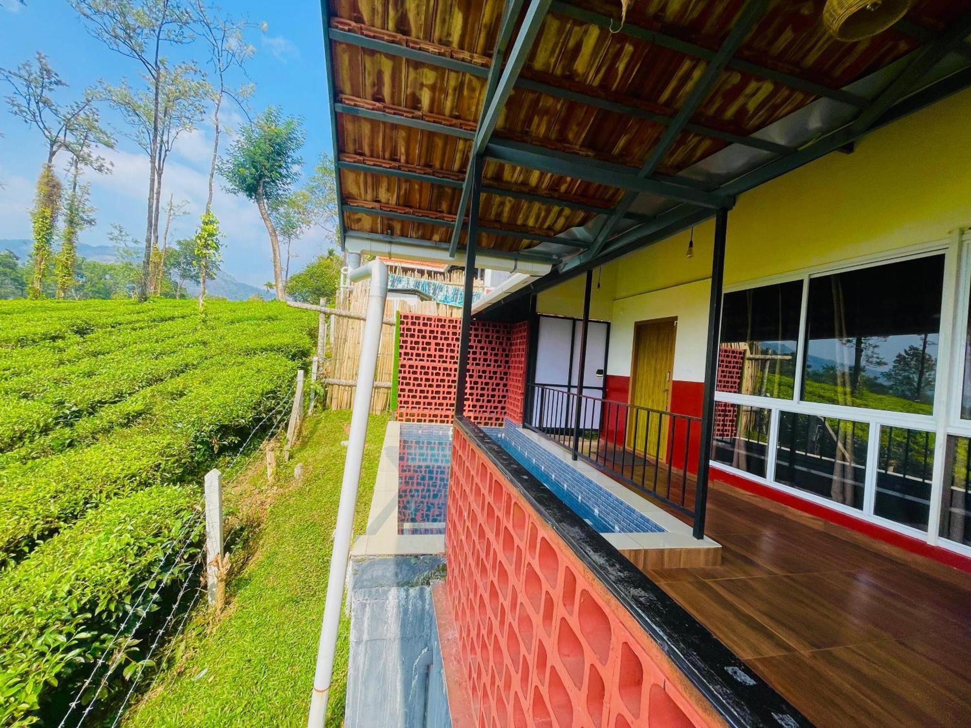 Mayflower Holiday Villa Meppadi Экстерьер фото