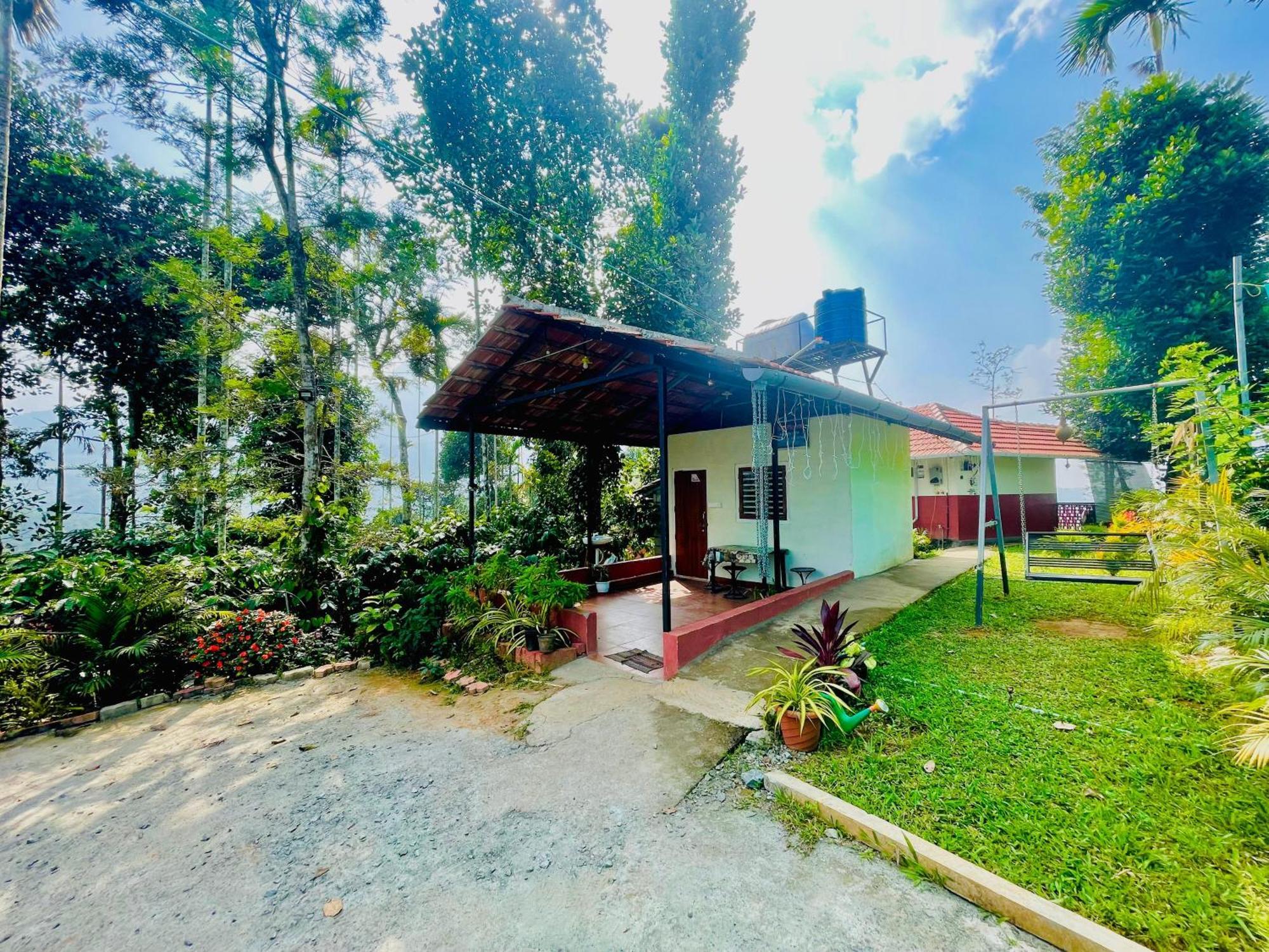 Mayflower Holiday Villa Meppadi Экстерьер фото